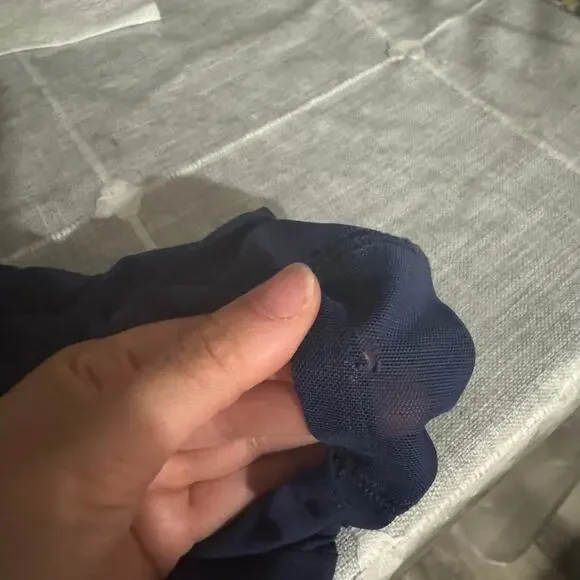 Lululemon Athletica Mens Pace Breaker Linerless Short 7" Size XS Preowned GUC - Picture 8 of 8